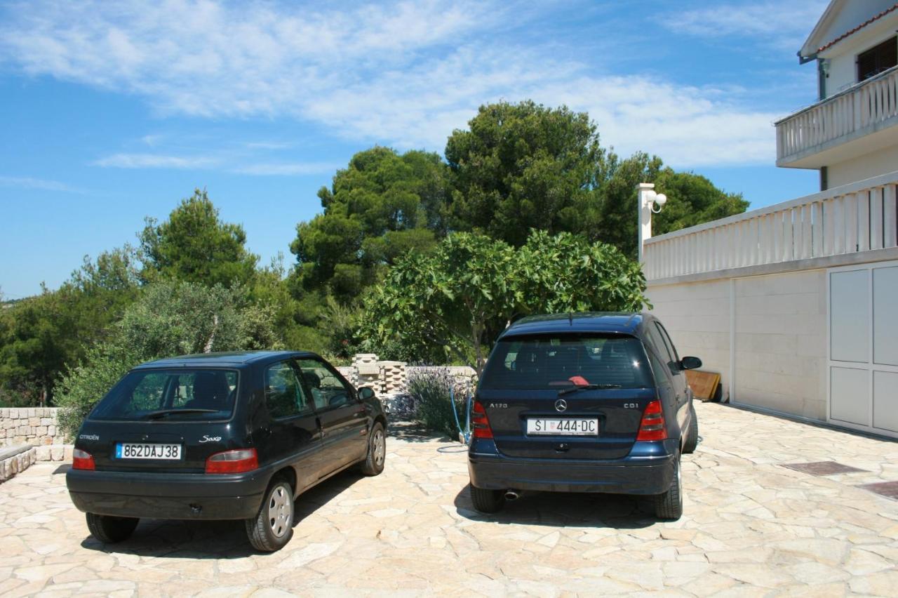 Apartments With A Parking Space Jezera, Murter - 5079 מראה חיצוני תמונה