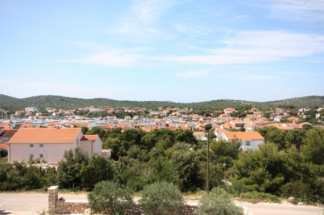 Apartments With A Parking Space Jezera, Murter - 5079 מראה חיצוני תמונה